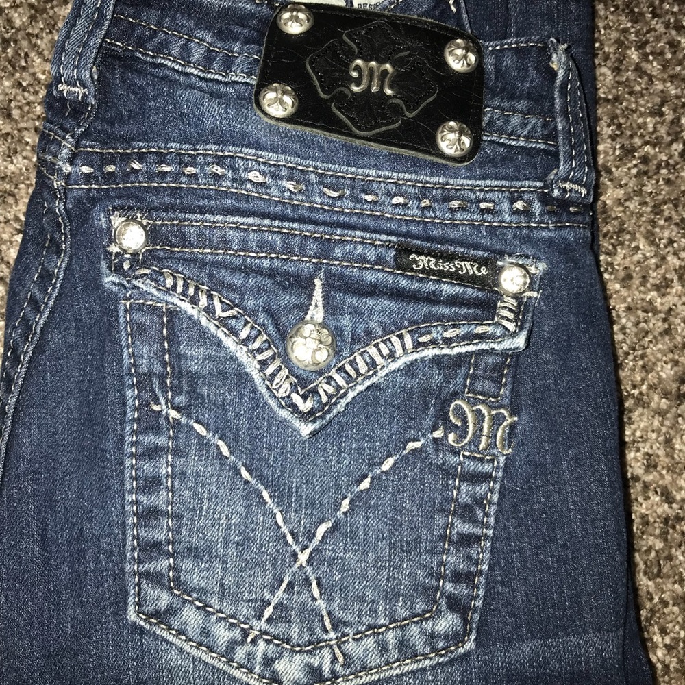 Miss Me jeans
